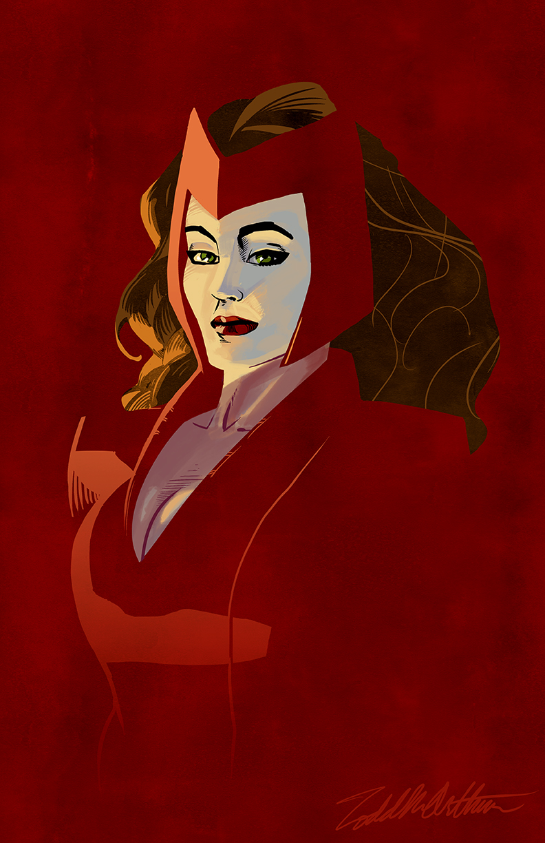 Scarlet Witch