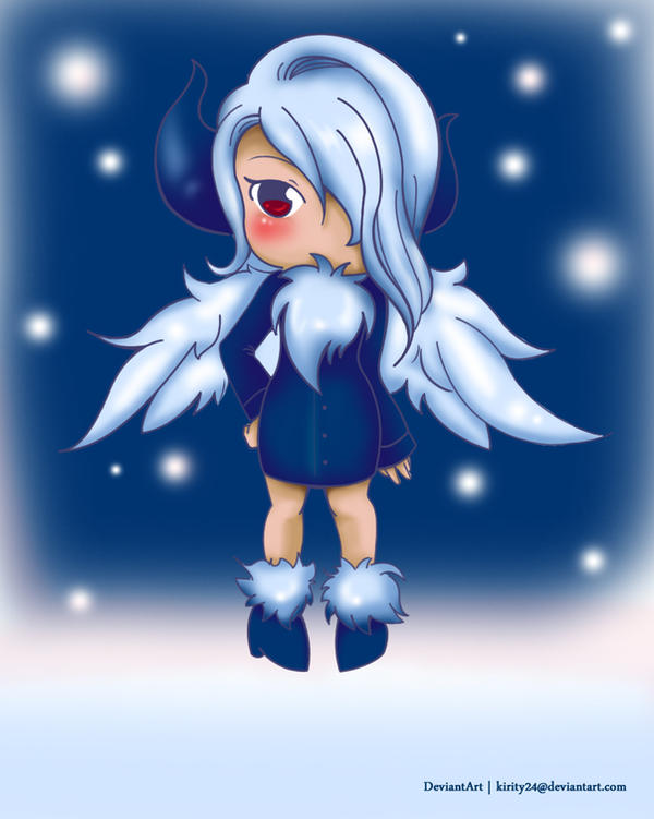 Mega Absol by ColoredinCats on DeviantArt