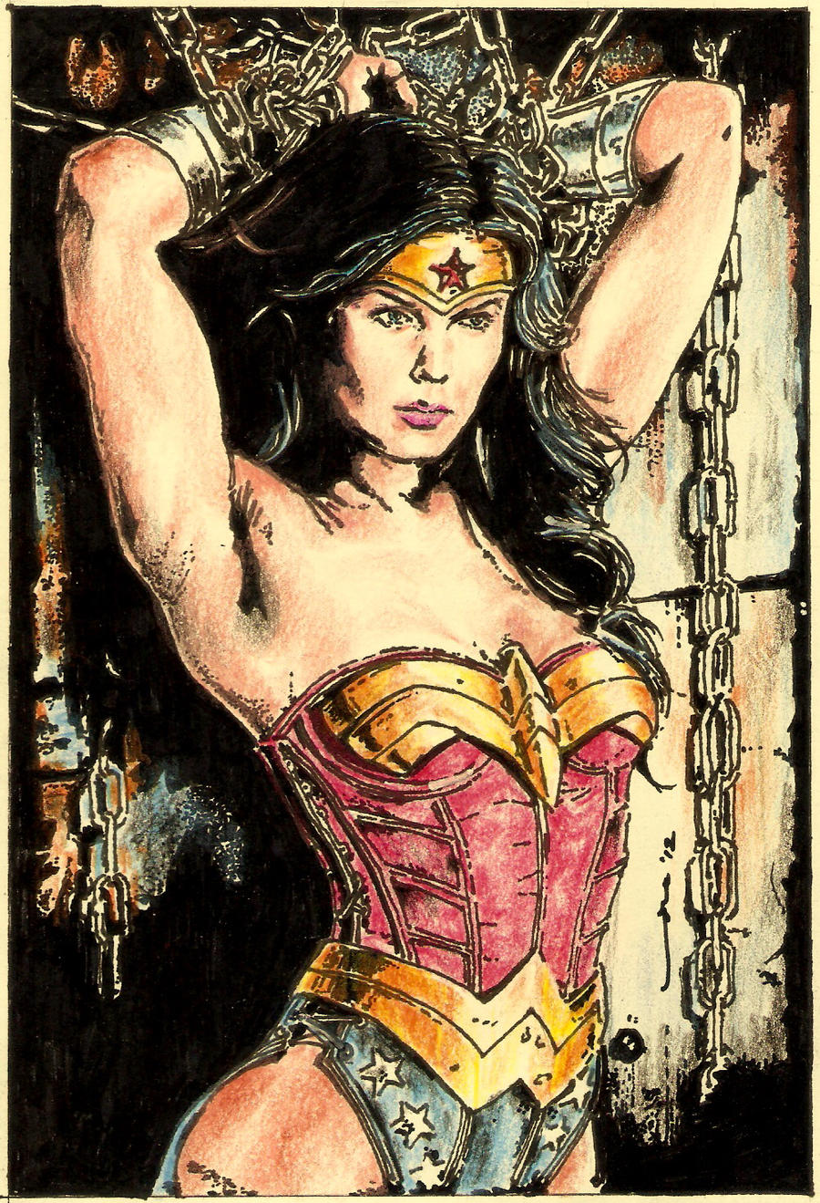 wonder woman