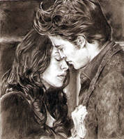 twilight - edward and bella