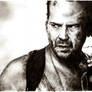 Diehard - Bruce Willis