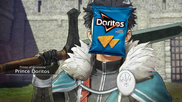 Prince Doritos |Fire Emblem Warriors|