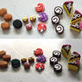 Polymer Clay - Sweet Treats 3