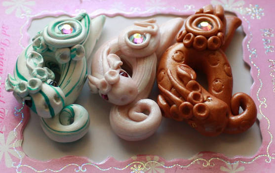 Polymer Clay Beads 94