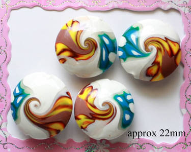 Polymer Clay Beads 102