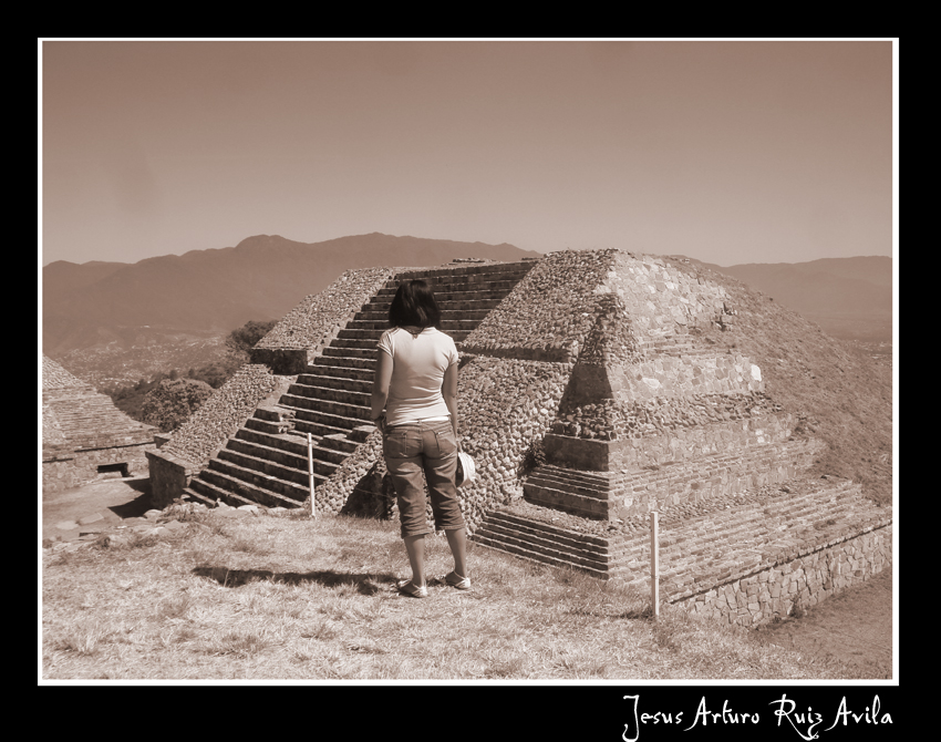 monte alban