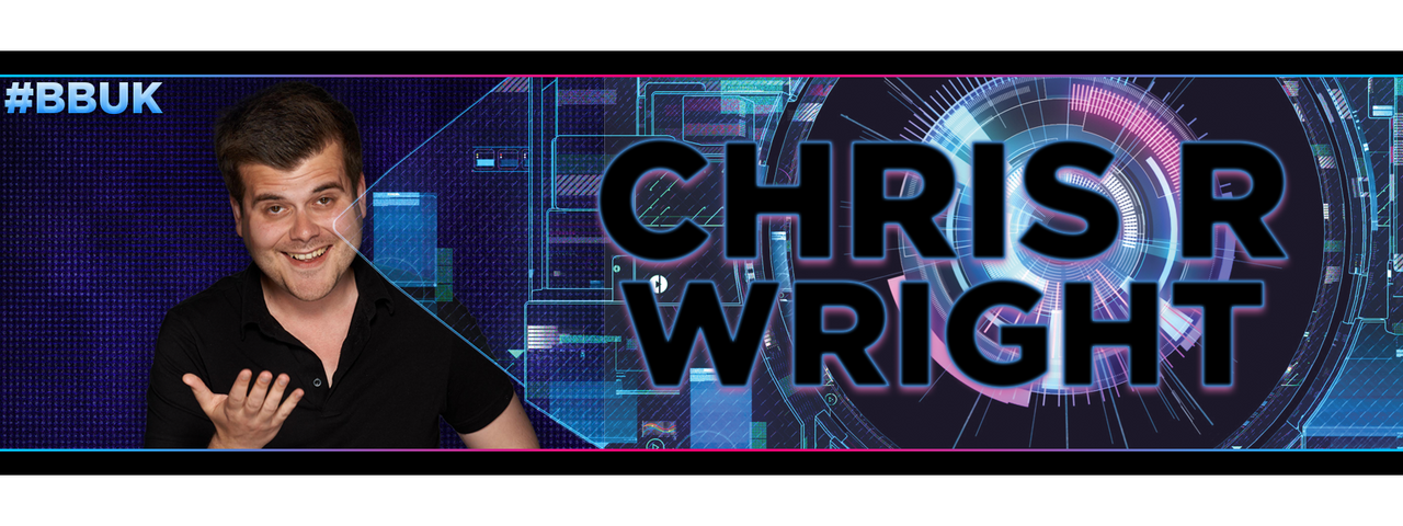 Chris R Wright by J4MESG on DeviantArt