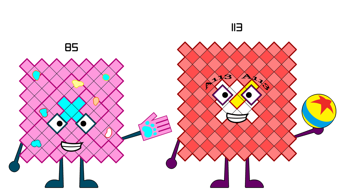 Centered Squares by ArtistJaquin on DeviantArt