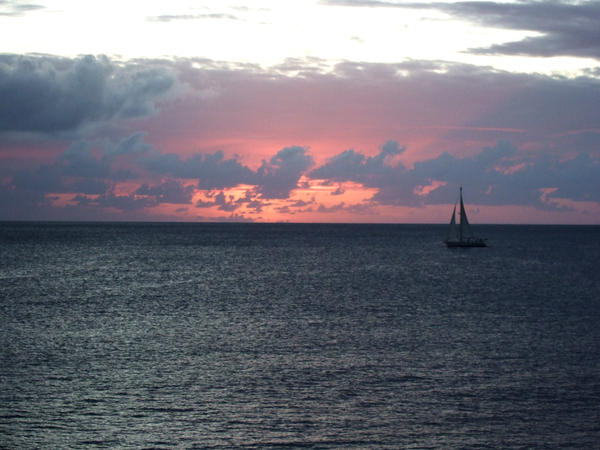 Bonaire Sunset