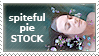 Spiteful Pie Stock Stamp by Spiteful-Pie-Stock