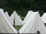 Civil War Stock: Camp