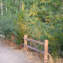Boise Trail Stock - Fence