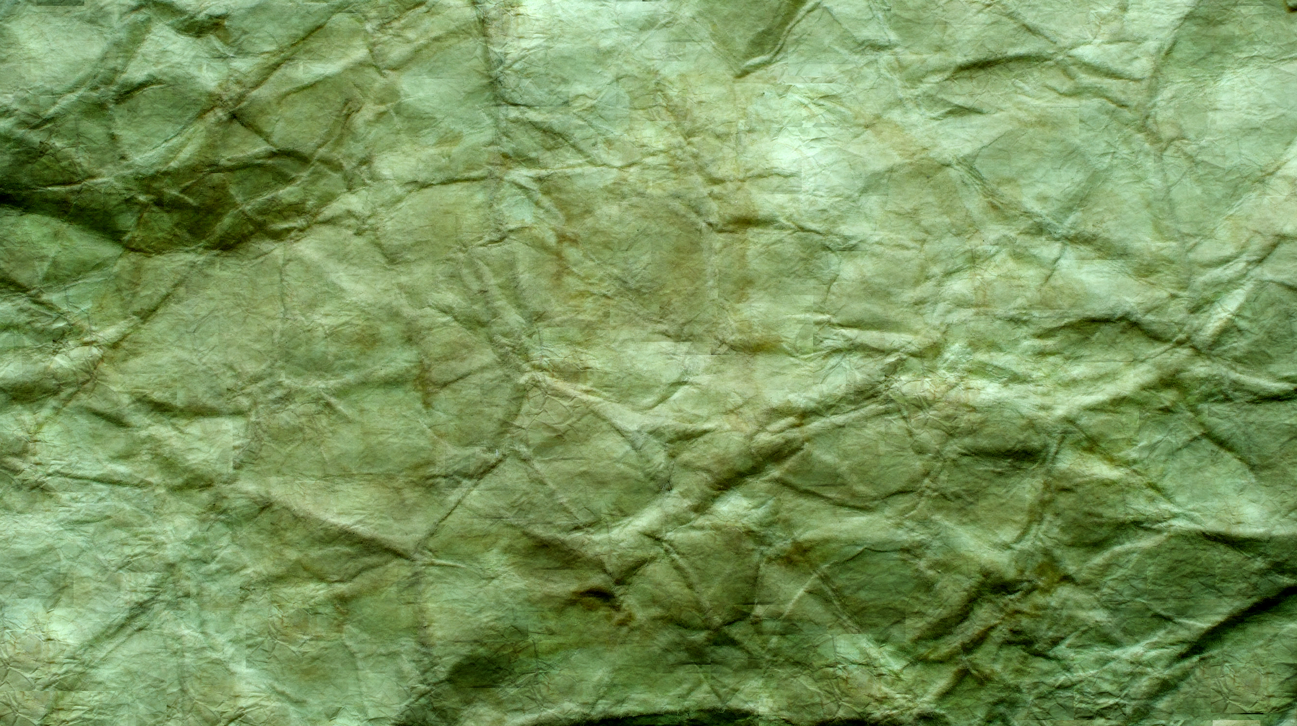 Mangled Paper Texture