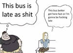 bus rule