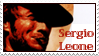 Sergio Leone Stamp by Ko-omote