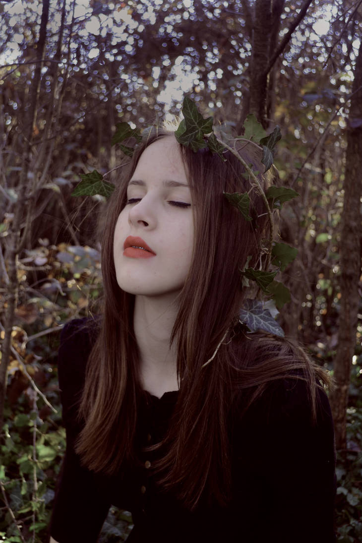 black fairy by KarlaHudson123 on DeviantArt