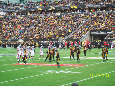 Ticats Vs Als Eastern Final 