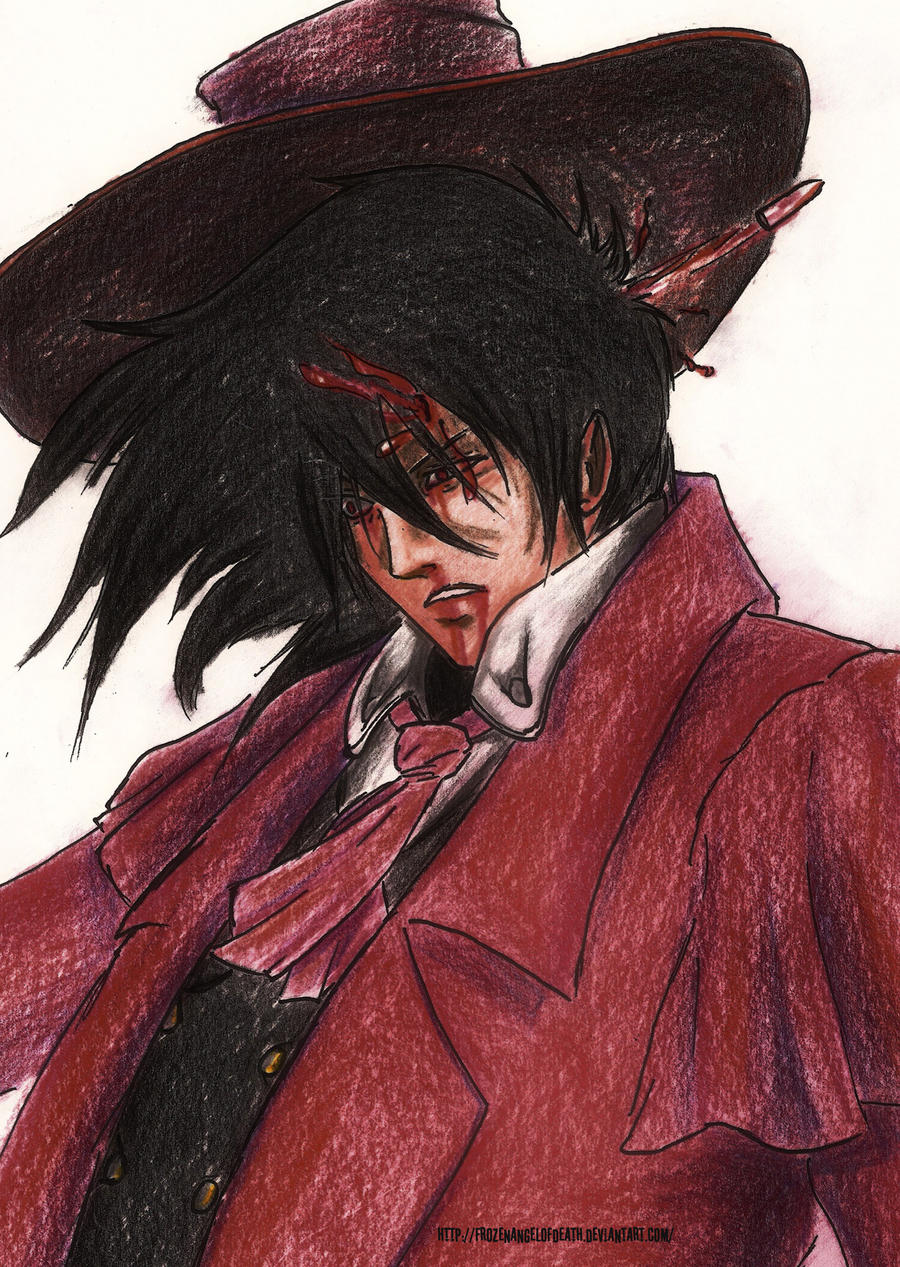 Alucard Shot  Z11021992