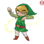 Wind Waker Link