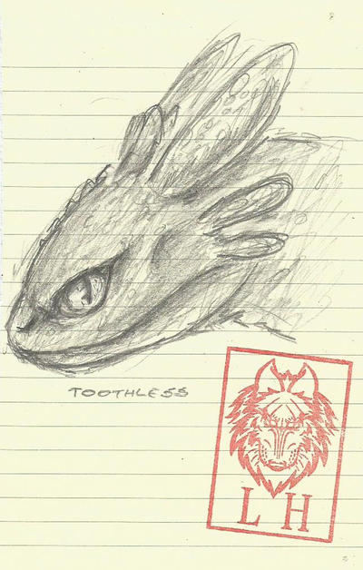 Doodle Toothless