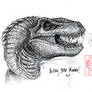 T-Rex Ballpen Challenge