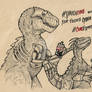Thunder and Riptor - CokeESports-collab