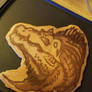 Baryonyx Pancake