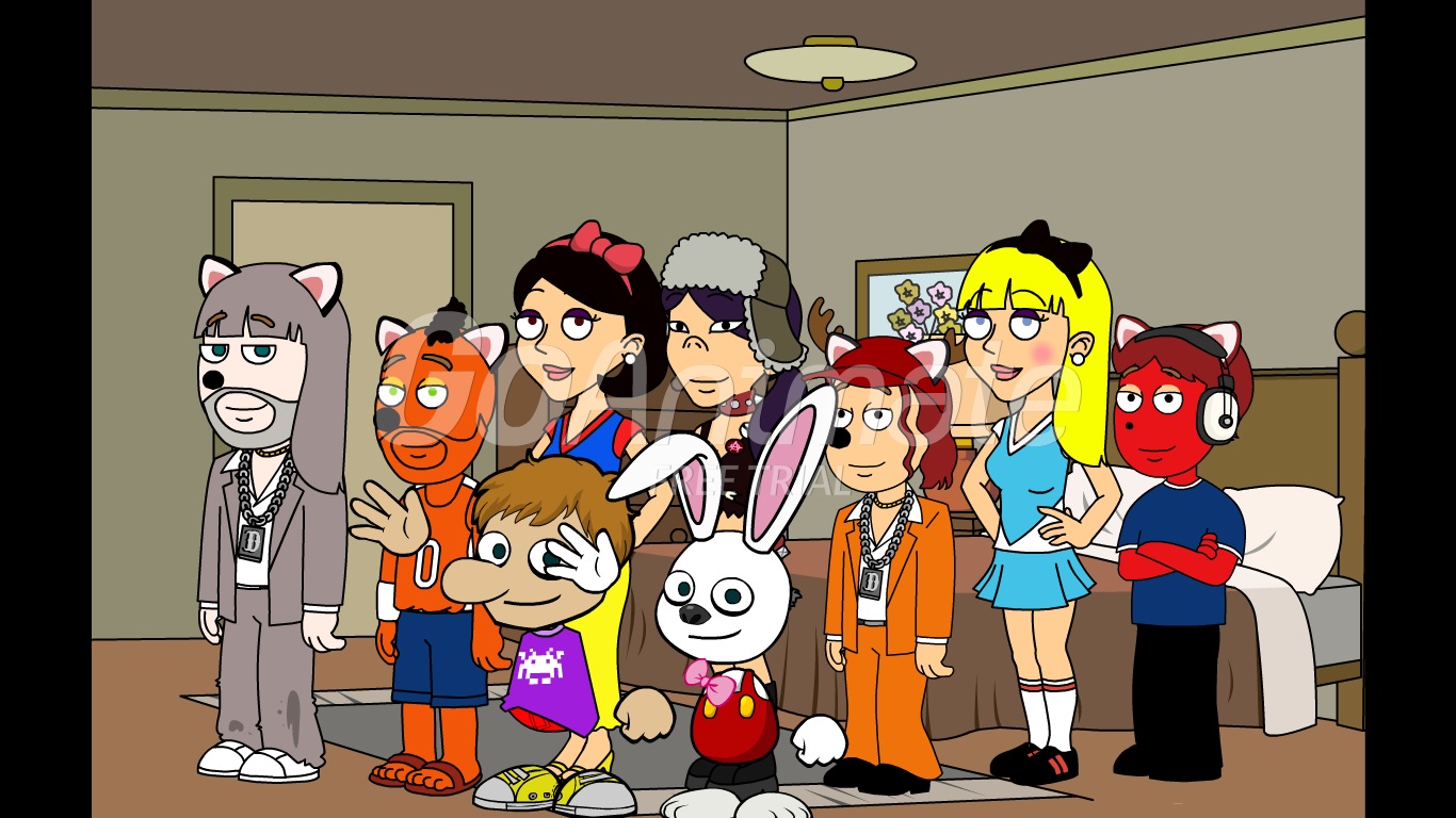 Goanimate Flippy Characters I've made with Go!Animate (So far) by EmpireLooney on DeviantArt