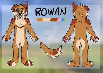 Rowans Ref Sheet