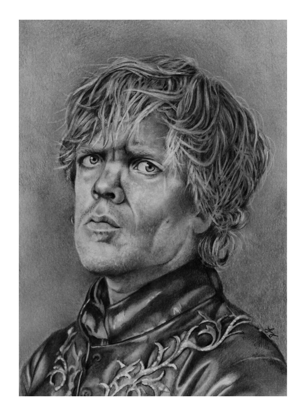 Peter Dinklage (Graphite)