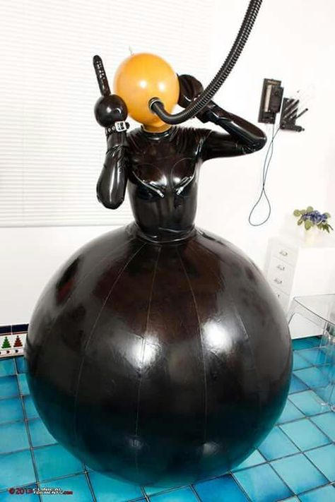 Anonymous Inflatable Inflatable by joestapes70 on DeviantArt