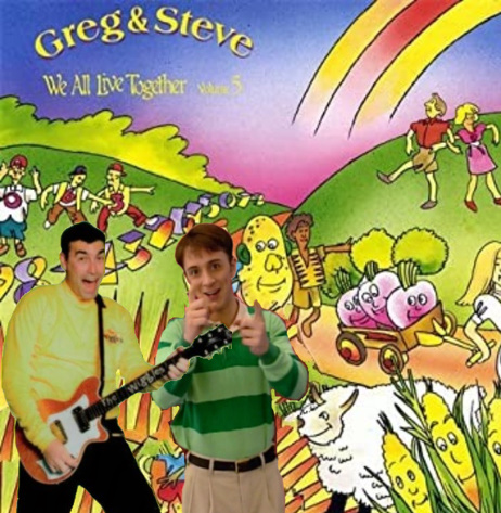 Hello Greg Greg and Steve Musical Duo (My Version) by MandHGaming on DeviantArt