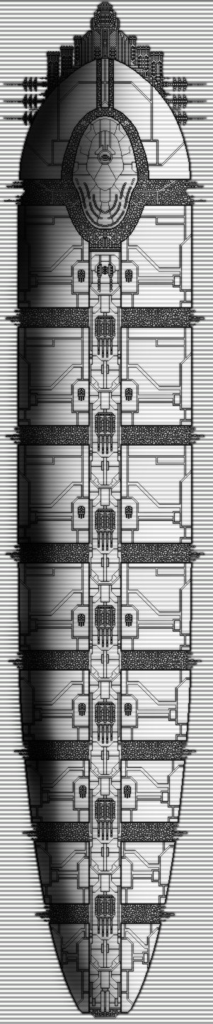 Kamadz Class Battleship-AGAIN