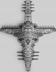 Uyticc Class Battle Cruiser