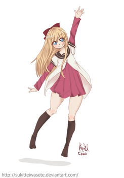 TOSHINO KYOKO!!!!