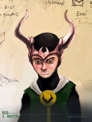 Young-loki