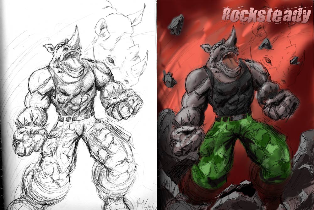 Rocksteady