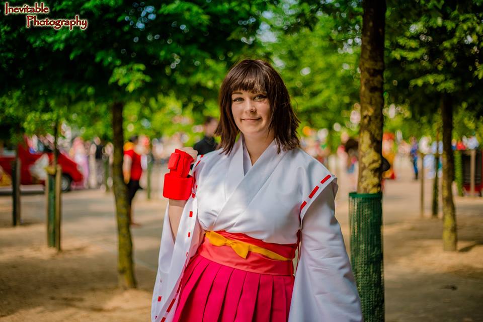 Musubi - sekirei Cosplay