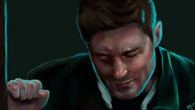 Praying (Dean Winchester 15x09)