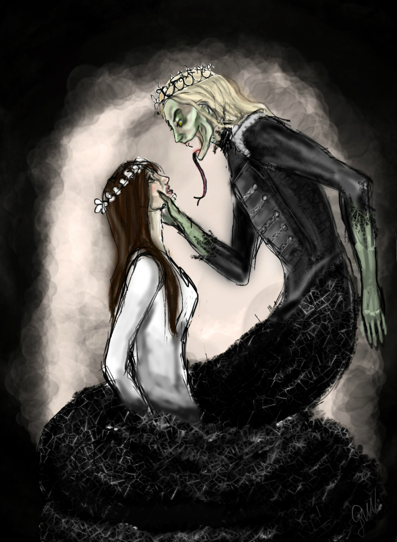 The Tale of Prince Lindworm by Velothii on DeviantArt