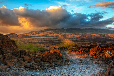 Pathway to the Sun by naswanson