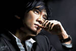 Song Seung-heon by buriedflowers