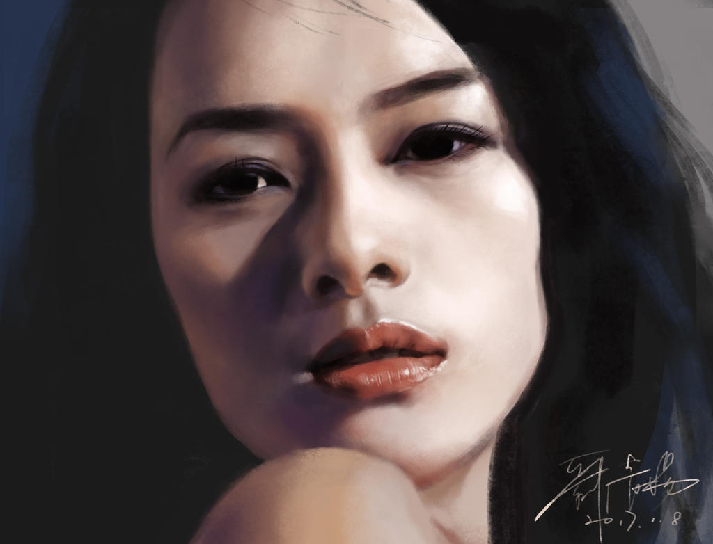 Zhang Ziyi