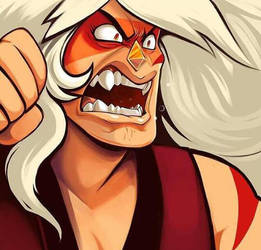 steven universe jasper