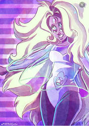 steven universe rainbow quartz