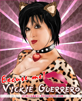 WWE - Vickie Guerrero