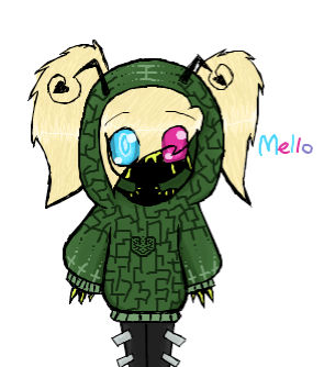 Old Mello Ref by ZeiaZeh on DeviantArt
