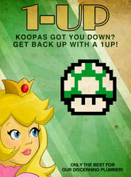 1UP!
