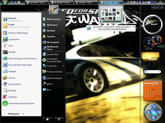 NFS MW DESKTOP