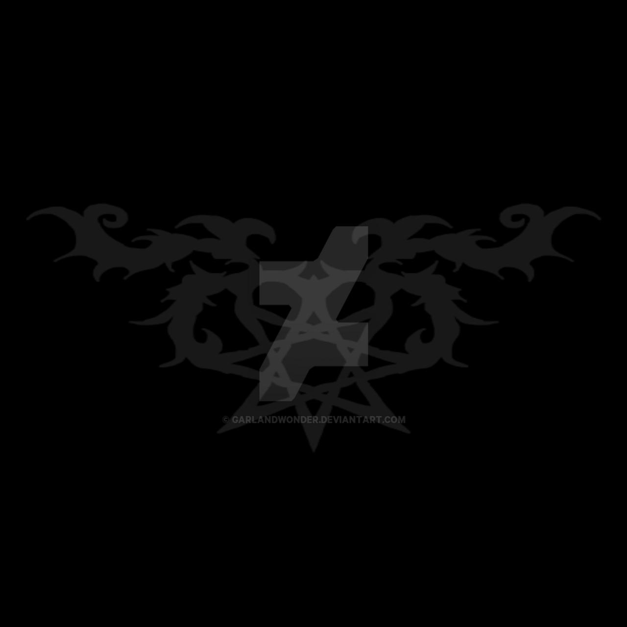 him inspired octagram design by garlandwonder by garlandwonder on ...